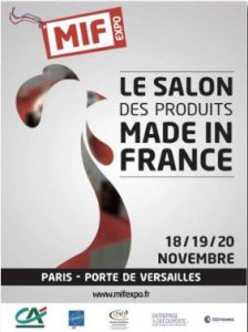 MIF Expo - Le Salon des Produits Made in France