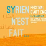 festival, syrien, paris