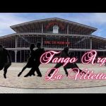 La Villetta, tango en plein air